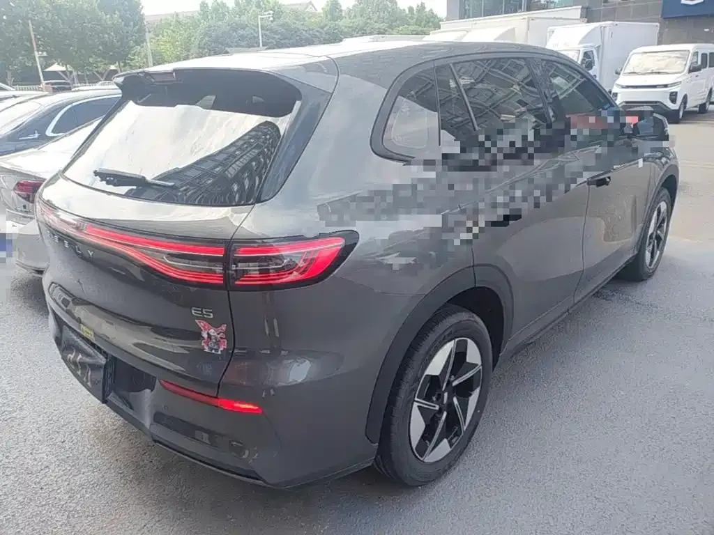 Geely Galaxy E5 2025 из CN, фото 9
