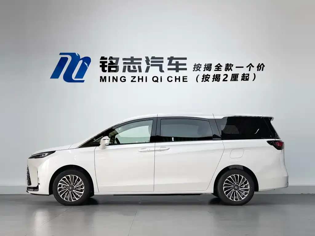 Buick GL8 Hybrid — фото 10