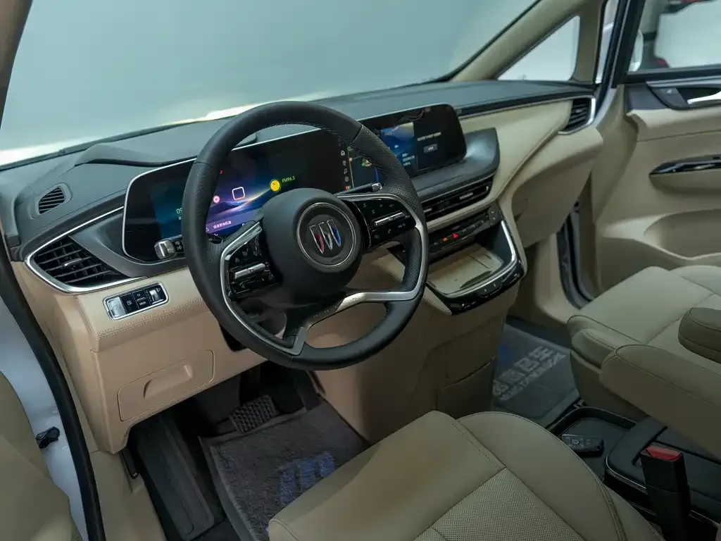 Buick GL8 Hybrid — фото 4
