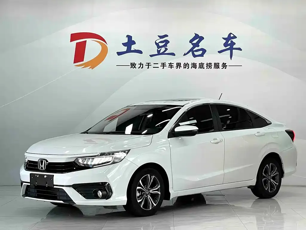 Honda Envix — фото 1