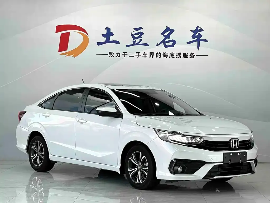 Honda Envix — фото 6