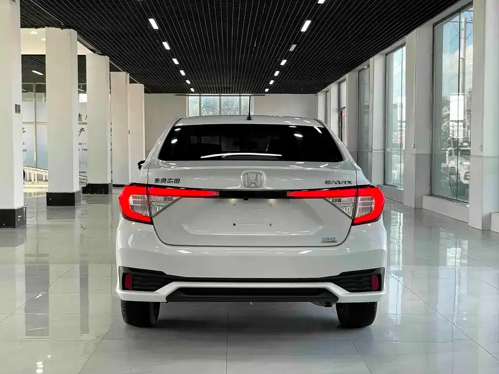 Honda Envix — фото 9
