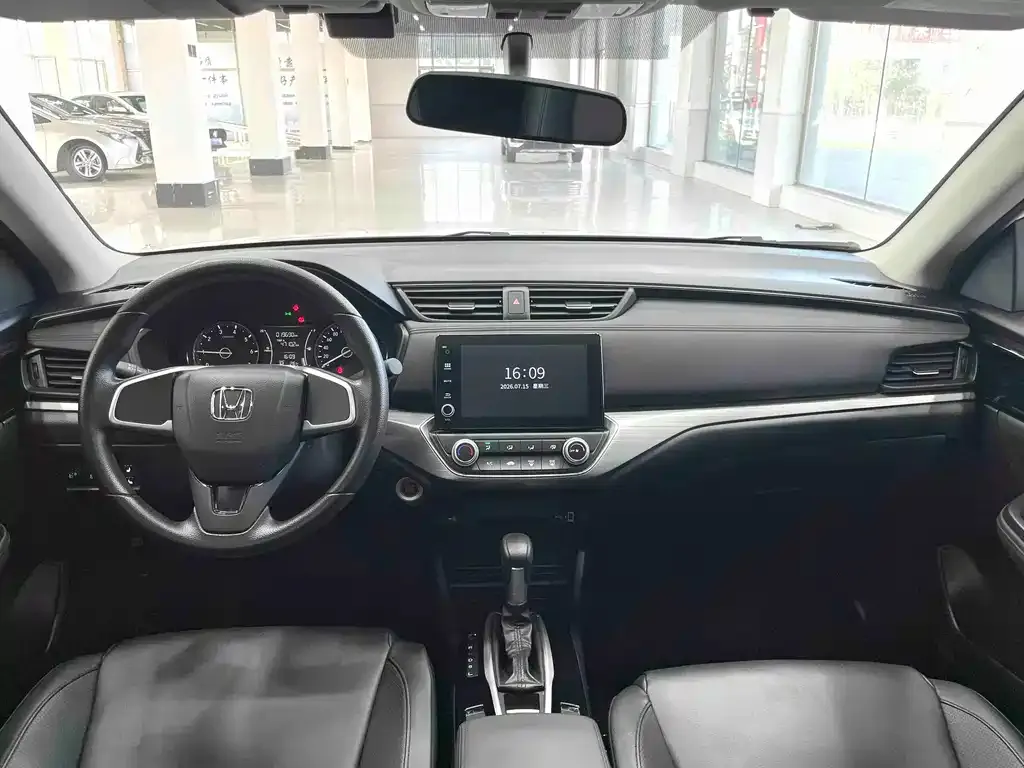 Honda Envix — фото 4