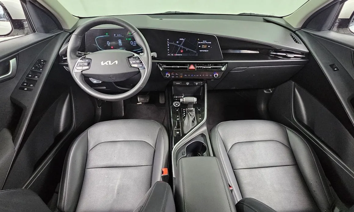 Kia Niro — фото 10