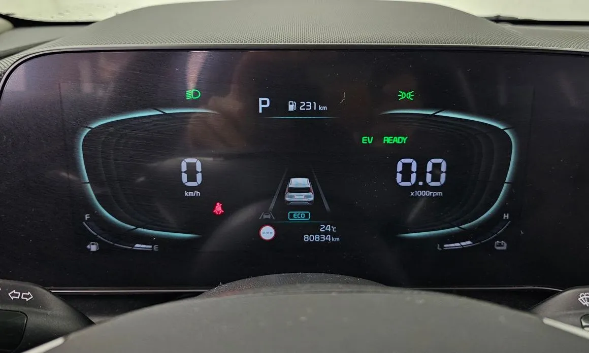 Kia Niro — фото 2