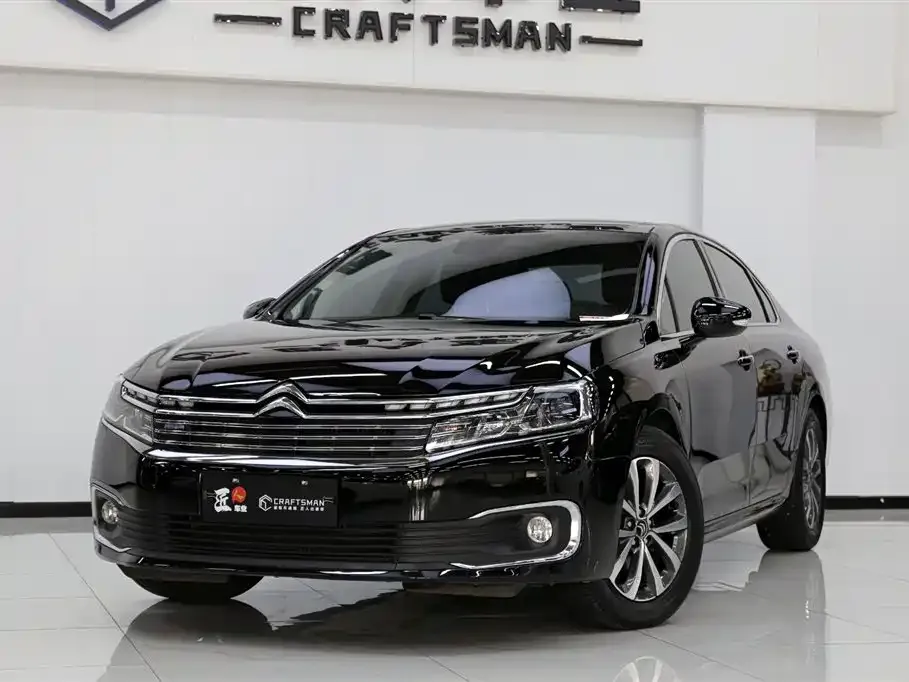 Citroen C6 2022 из CN, фото 10