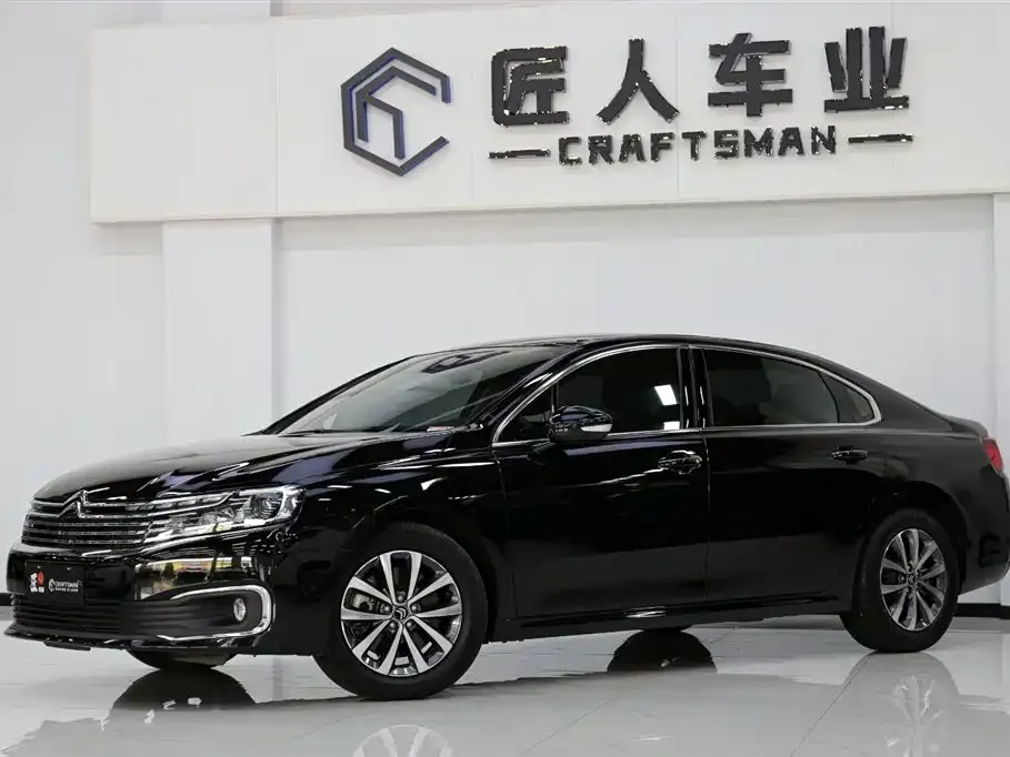 Citroen C6 2022 из CN, фото 2