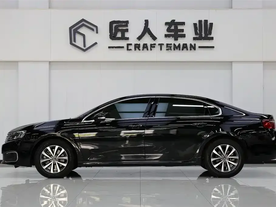 Citroen C6 2022 из CN, фото 4