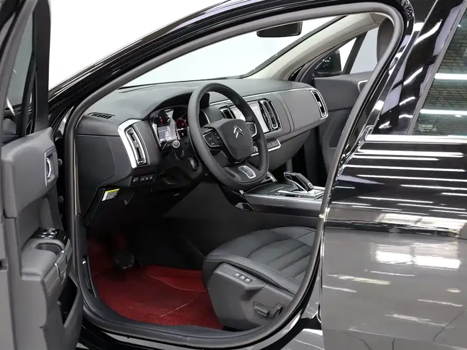Citroen C6 2022 из CN, фото 8