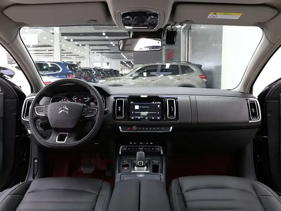 Citroen C6 2022 из CN, фото 6