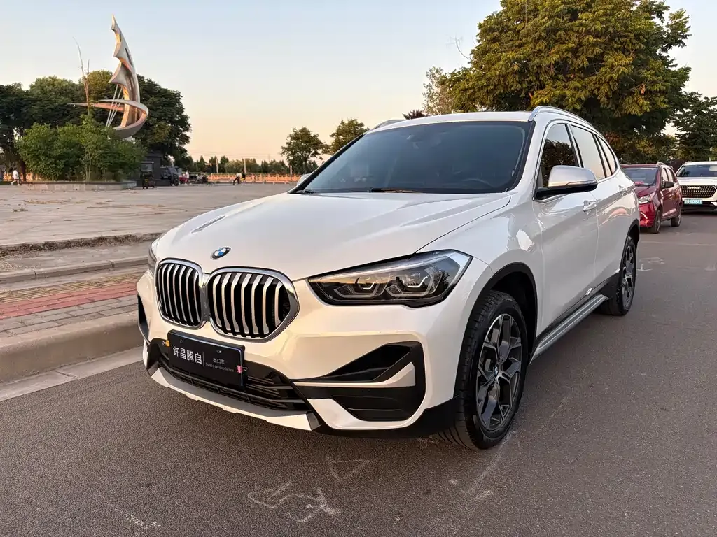 BMW X1 — фото 1