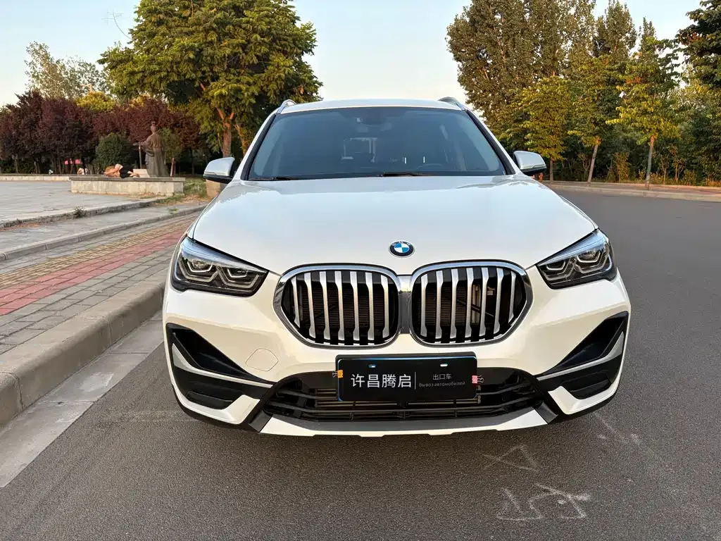 BMW X1 — фото 10