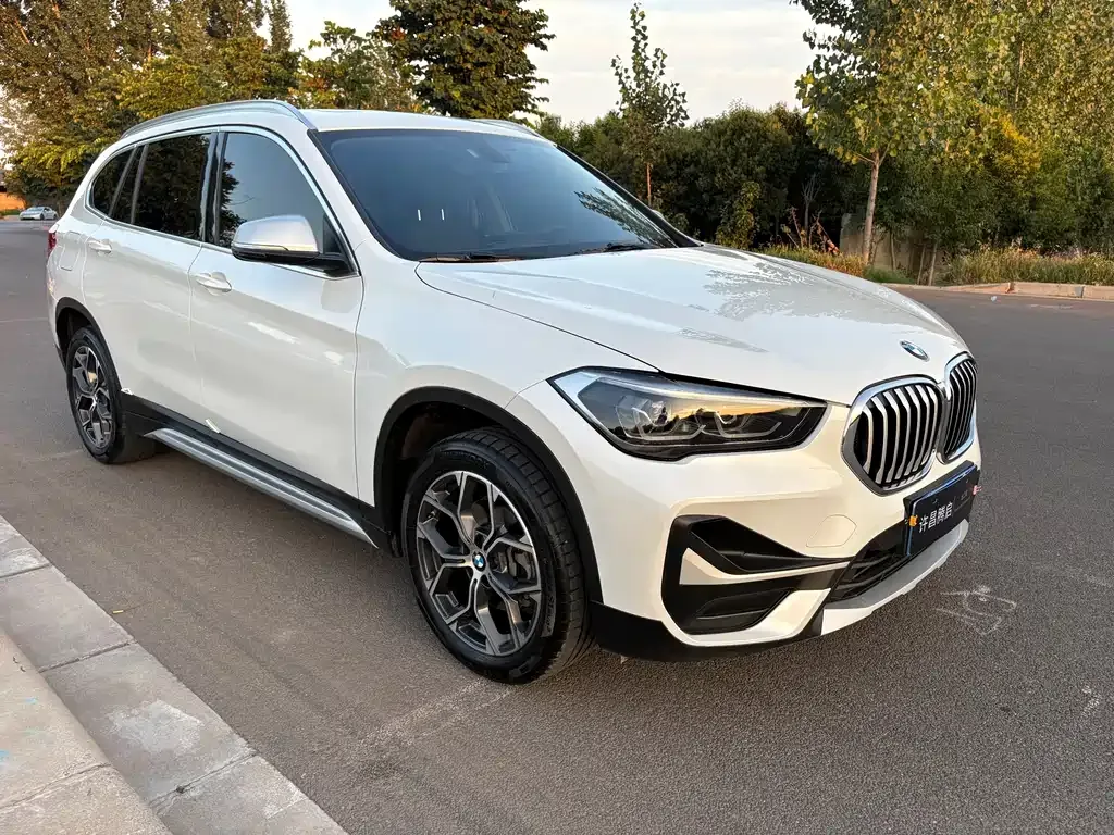 BMW X1 — фото 8