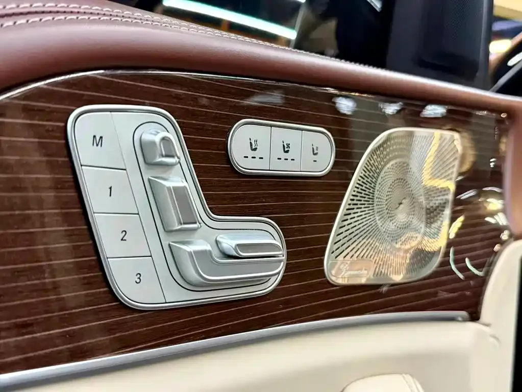 Mercedes-Benz GLS — фото 3