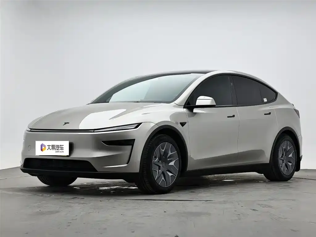 Tesla Model Y L — фото 1