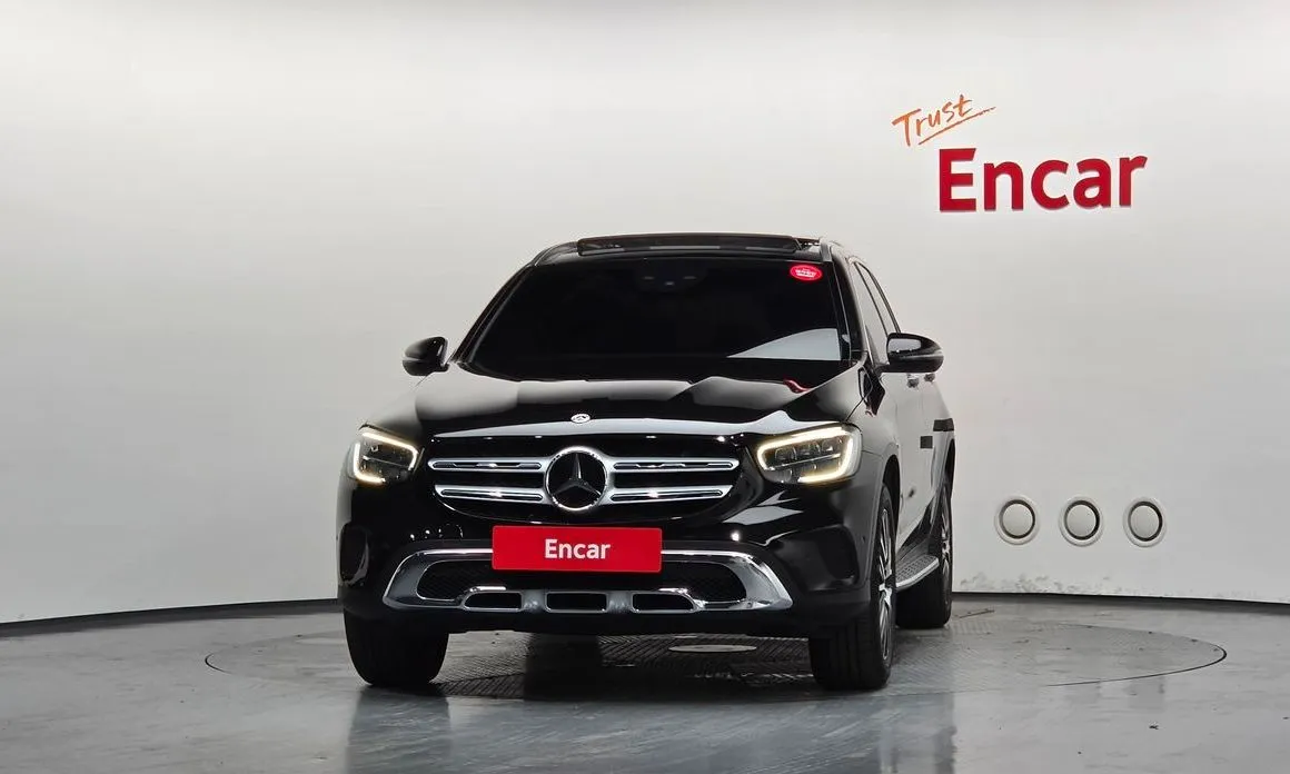 Mercedes-Benz GLC-Class — фото 2