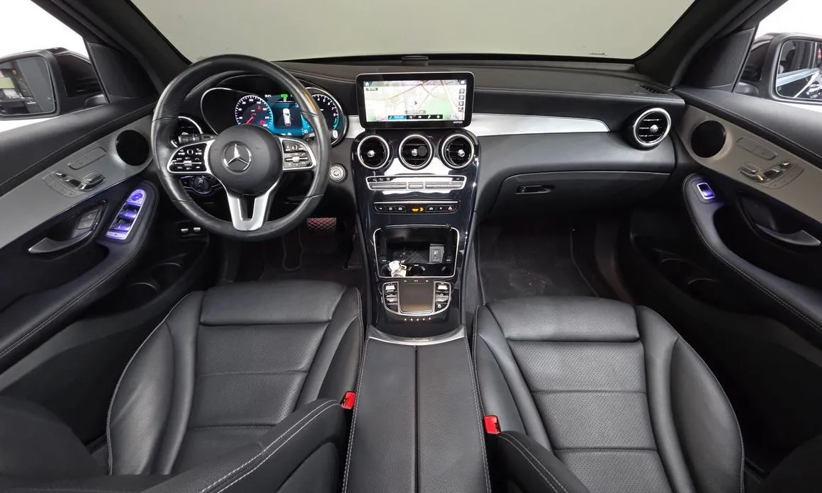 Mercedes-Benz GLC-Class — фото 7