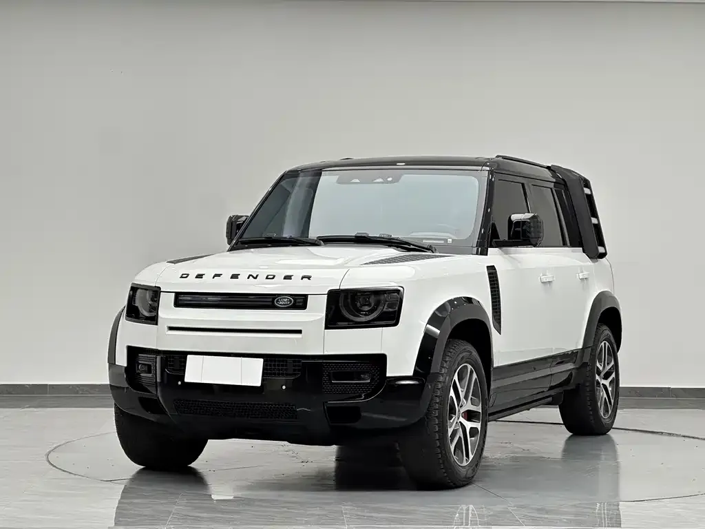 Land Rover Defender — фото 1
