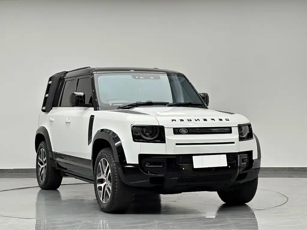 Land Rover Defender — фото 5