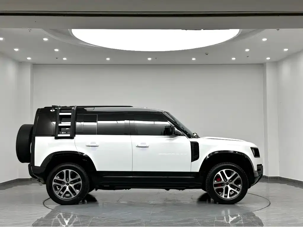 Land Rover Defender — фото 6