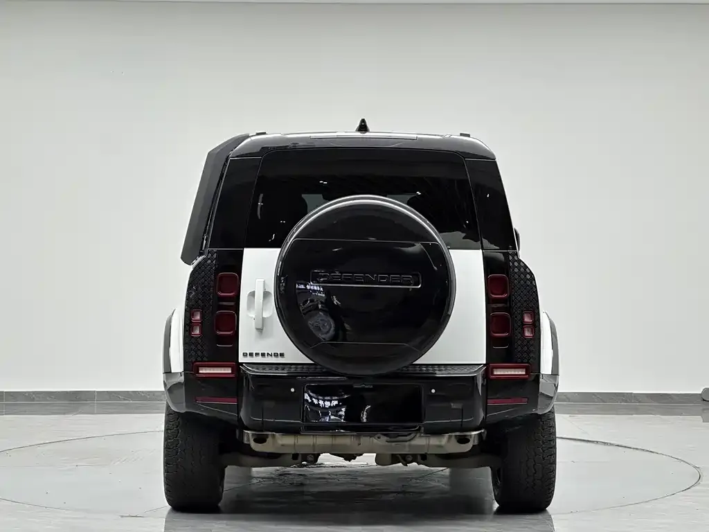 Land Rover Defender — фото 2