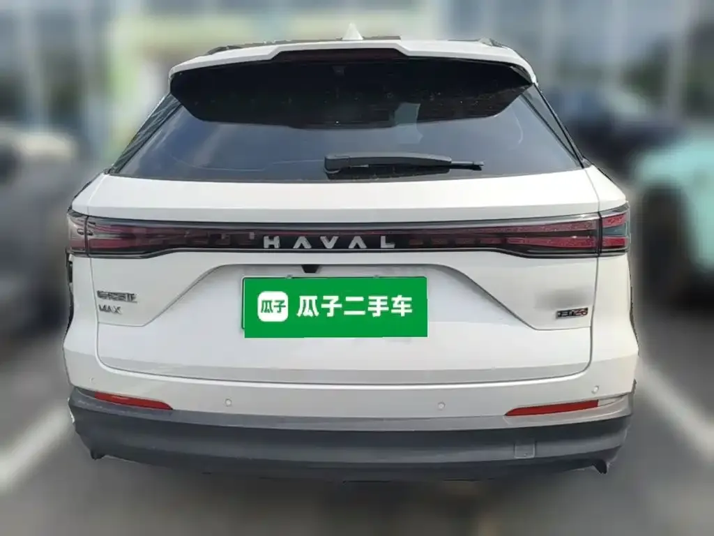 Haval Xiaolong MAX — фото 6