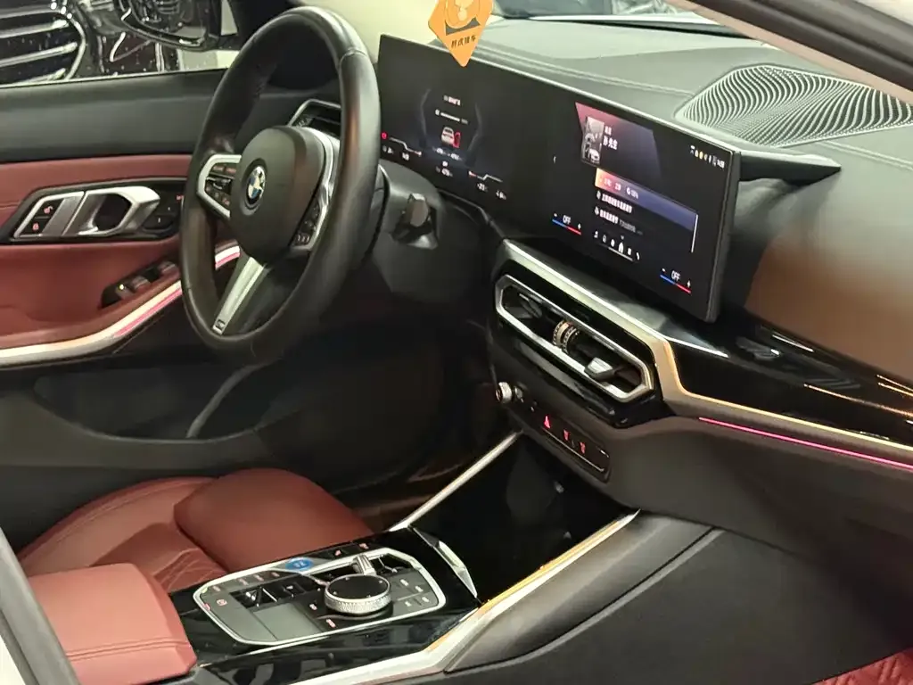 BMW i3 2024 из CN, фото 9