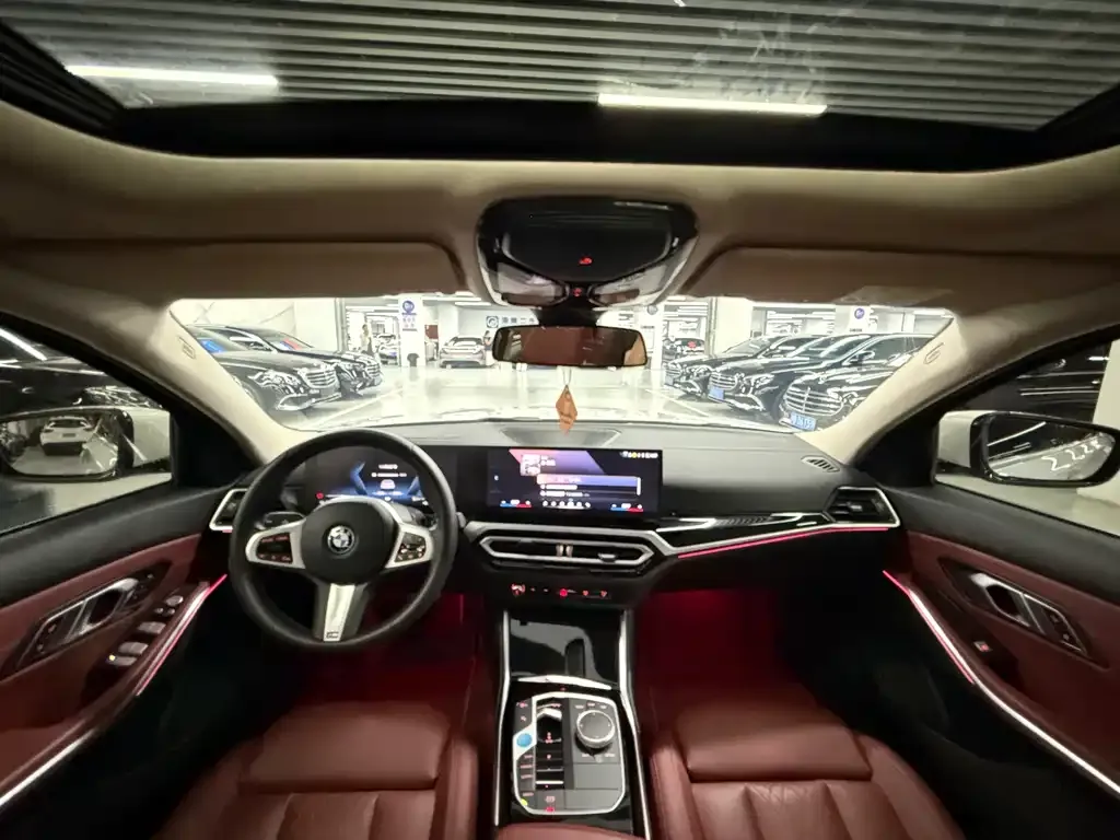BMW i3 2024 из CN, фото 2