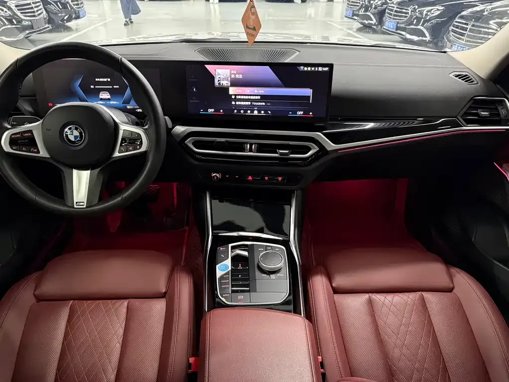 BMW i3 2024 из CN, фото 6