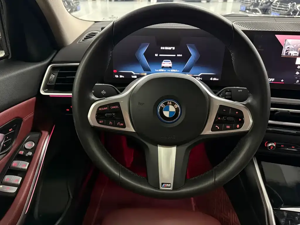 BMW i3 2024 из CN, фото 7