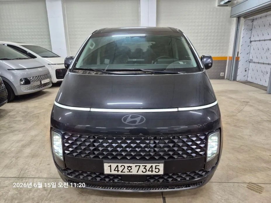 Hyundai Staria — фото 4