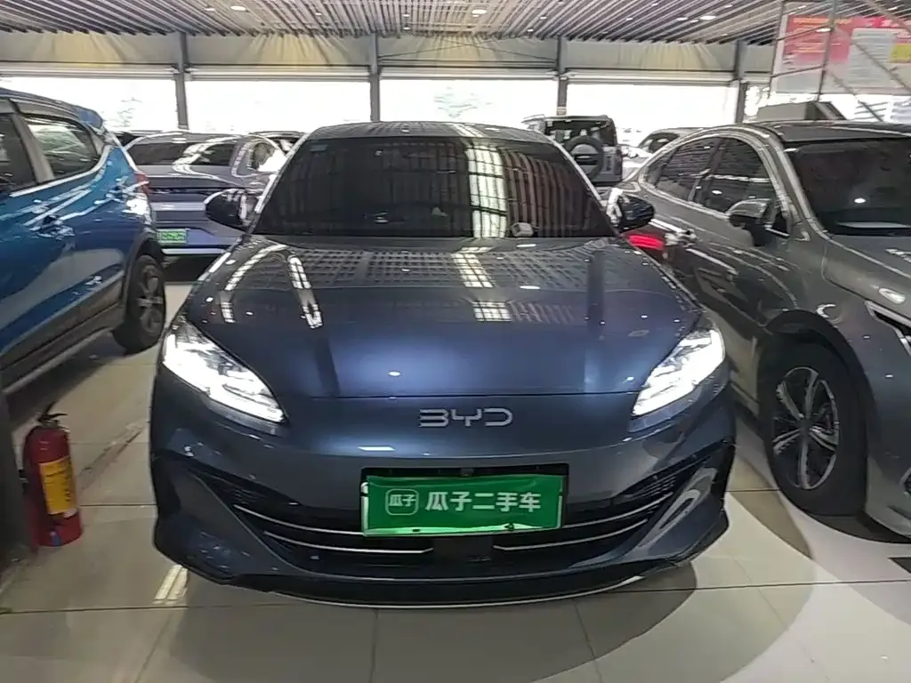 BYD Seal 06 — фото 7