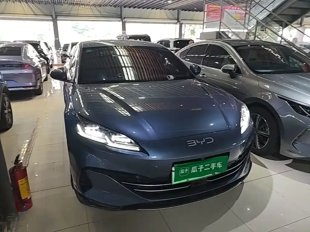 BYD Seal 06 — фото 4