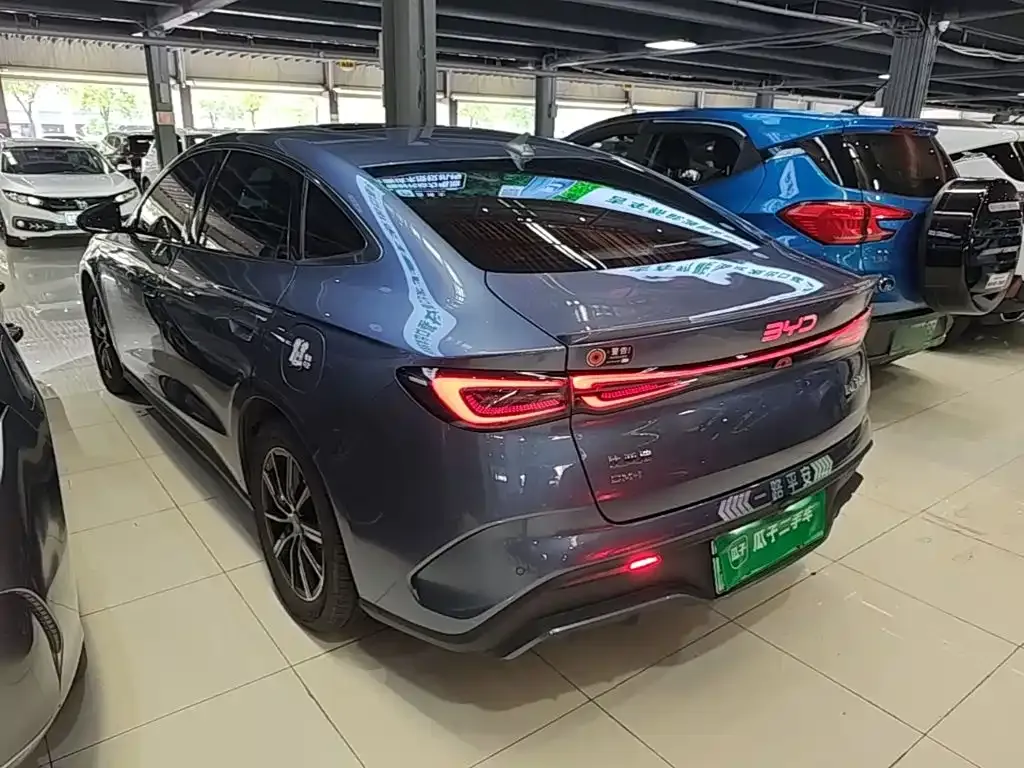 BYD Seal 06 — фото 9