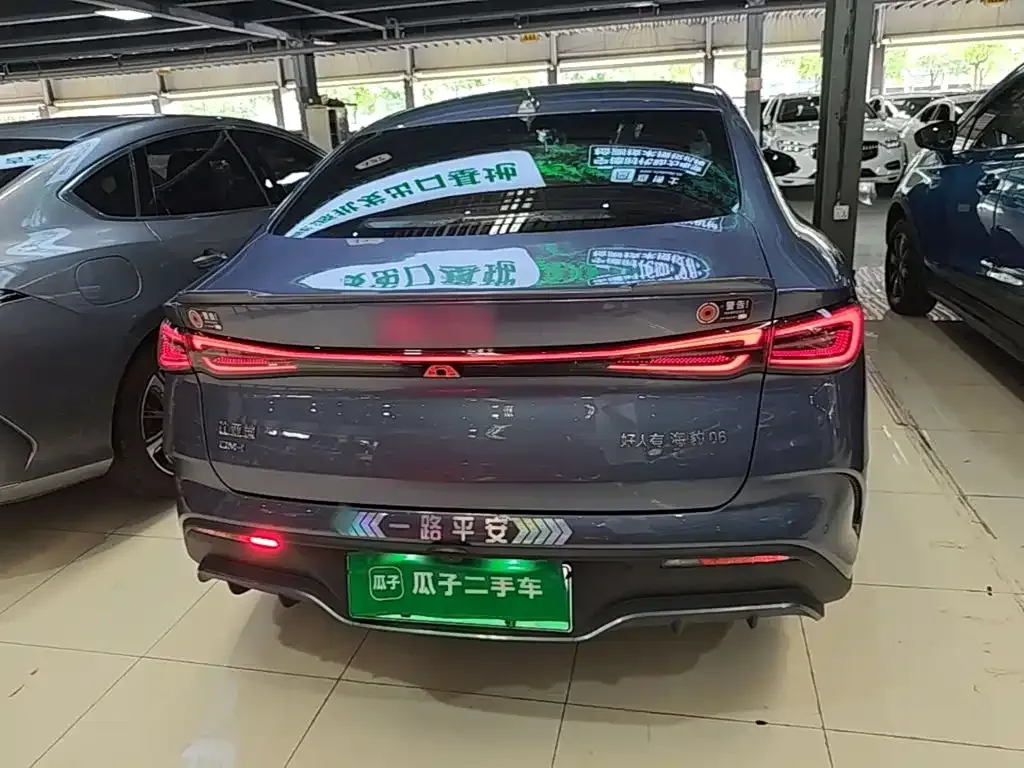 BYD Seal 06 — фото 10