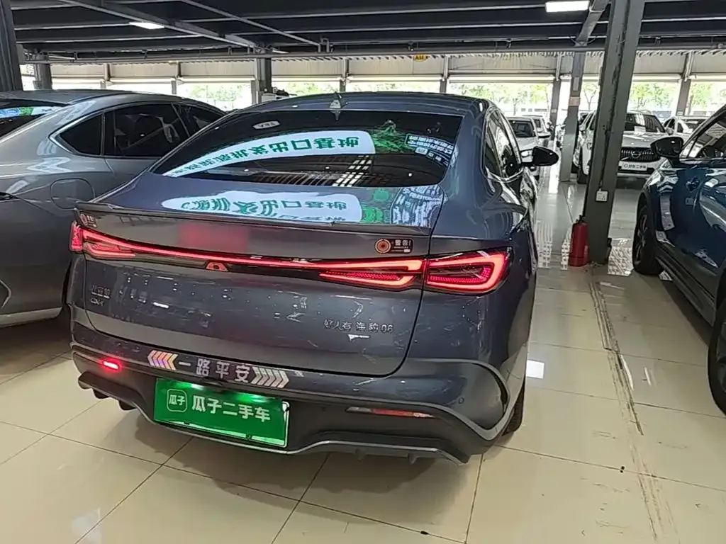 BYD Seal 06 — фото 3