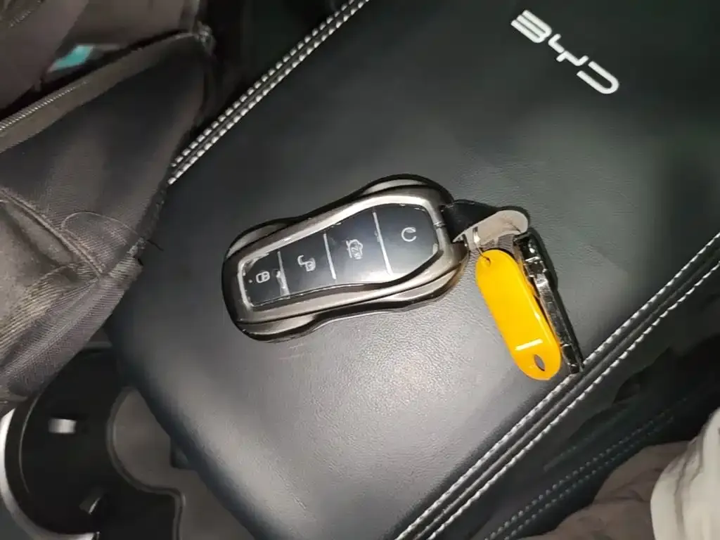 BYD Seal 06 — фото 8