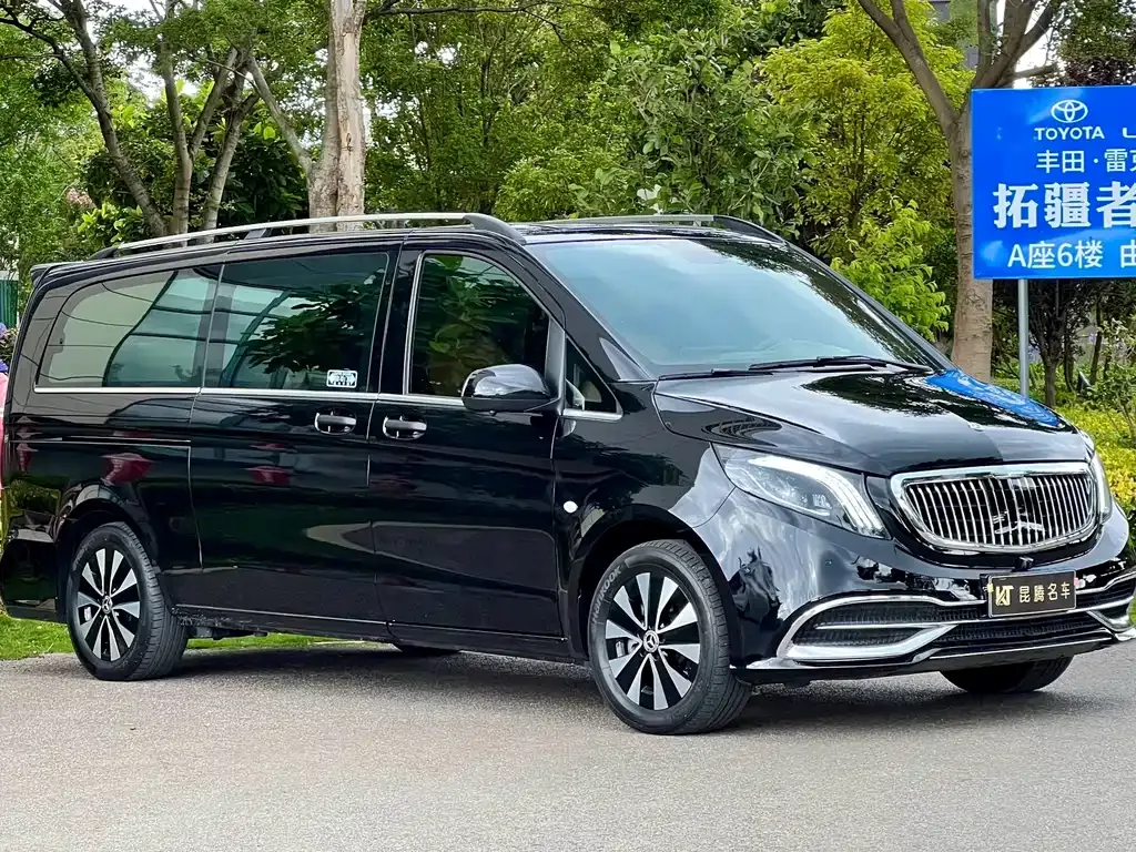 Mercedes-Benz Vito — фото 9