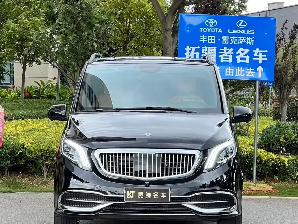 Mercedes-Benz Vito — фото 10