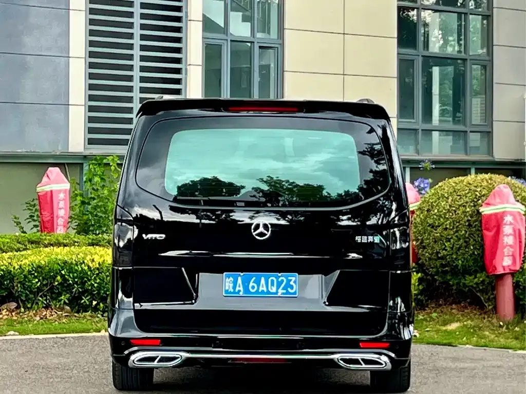 Mercedes-Benz Vito — фото 3