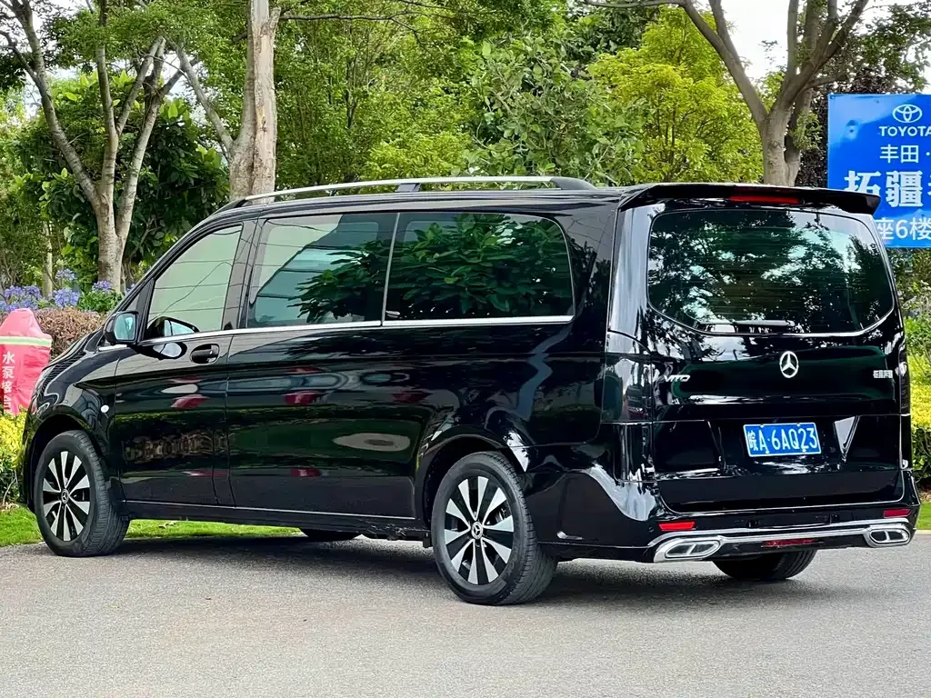 Mercedes-Benz Vito — фото 7
