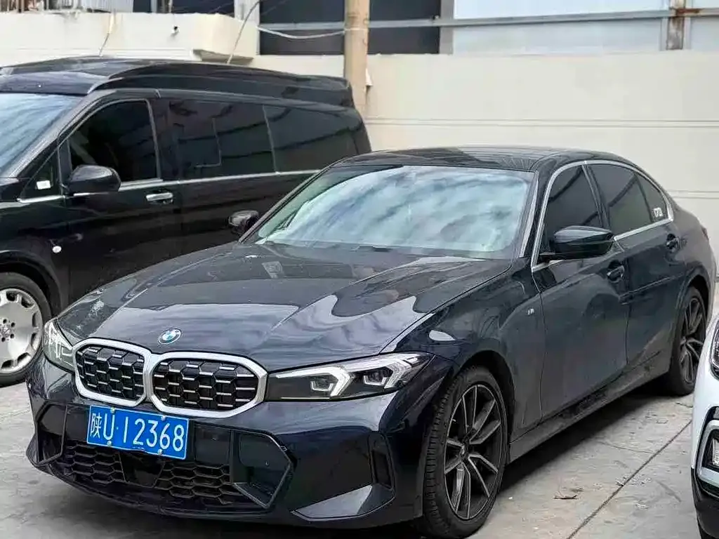 BMW 3 Series — фото 1