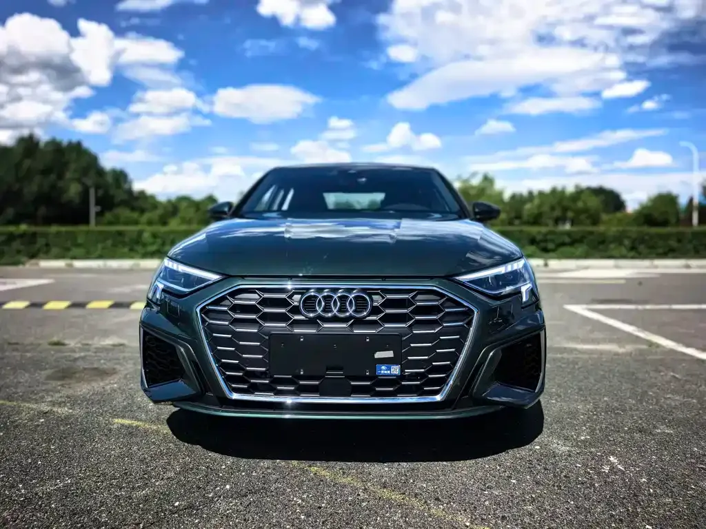 Audi A3 — фото 9
