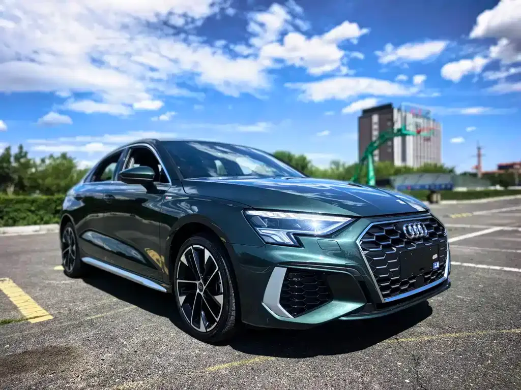 Audi A3 — фото 6