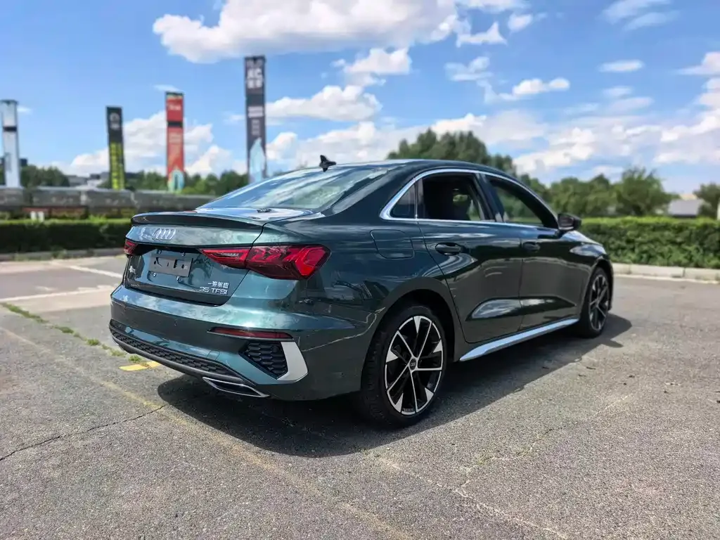 Audi A3 — фото 4