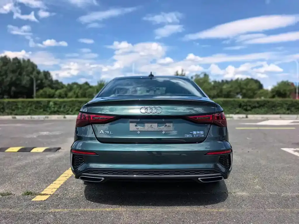 Audi A3 — фото 2