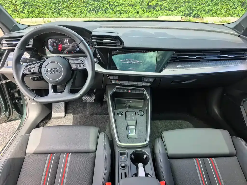 Audi A3 — фото 8