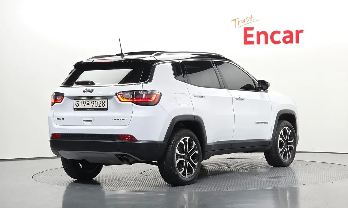 Jeep Compass 2022 из KR, фото 7