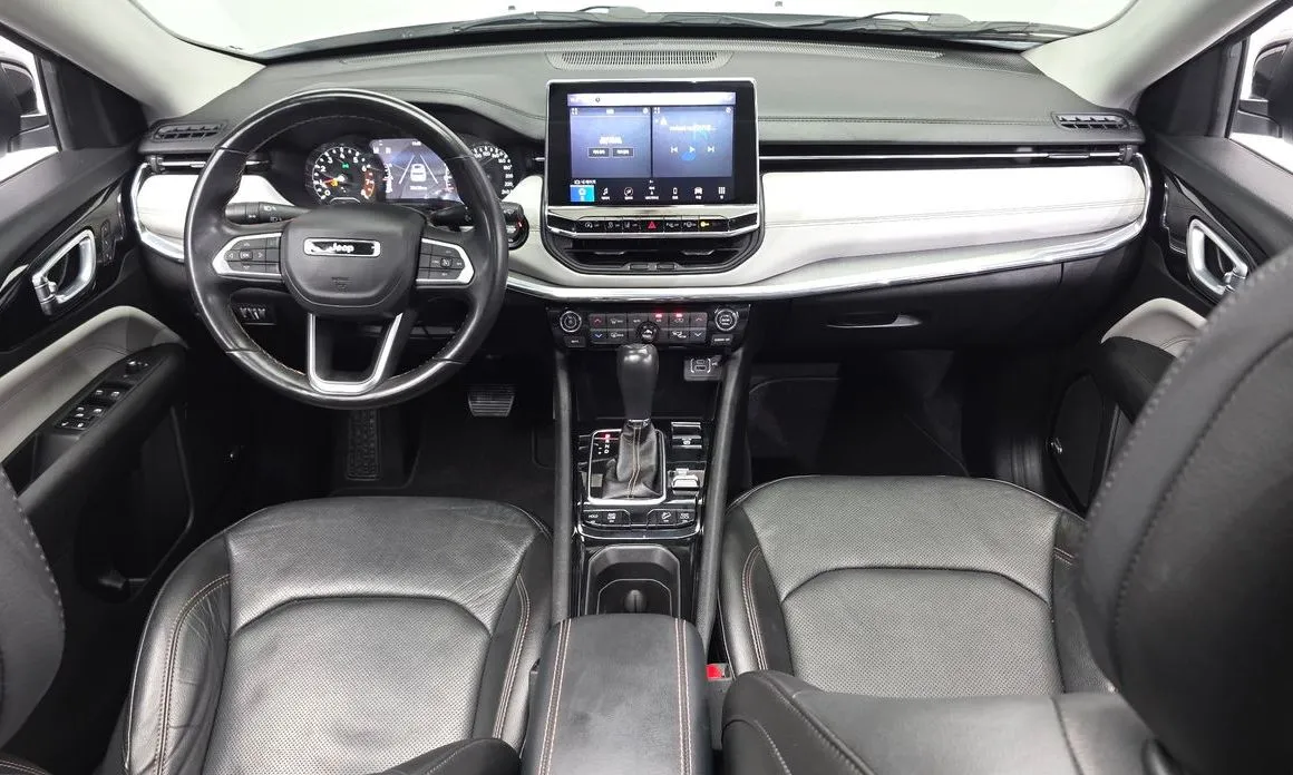 Jeep Compass 2022 из KR, фото 8