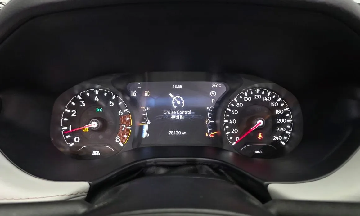 Jeep Compass 2022 из KR, фото 10